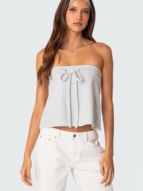 Edikted tube top!